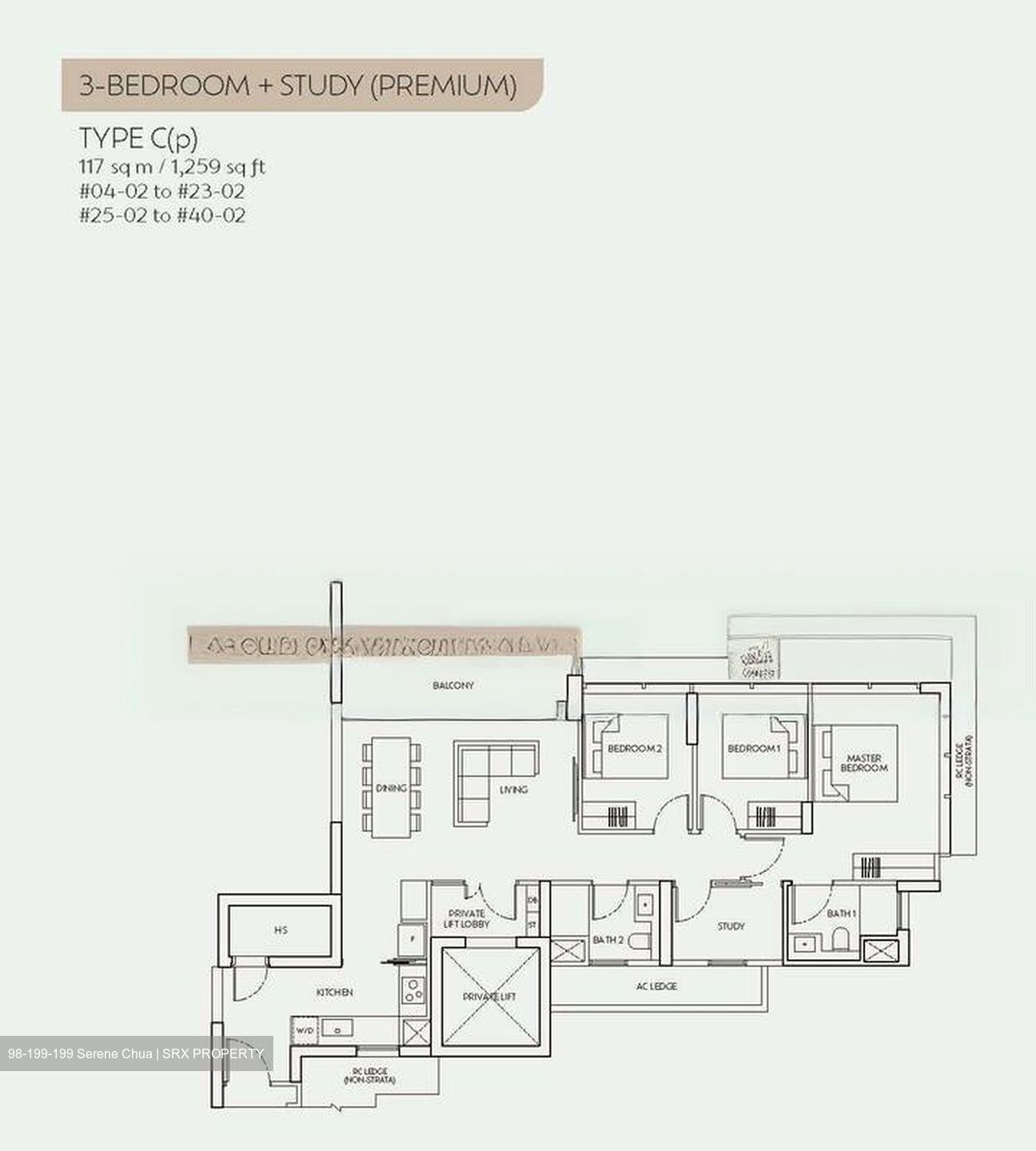 J'den (D22), Apartment #452593831
